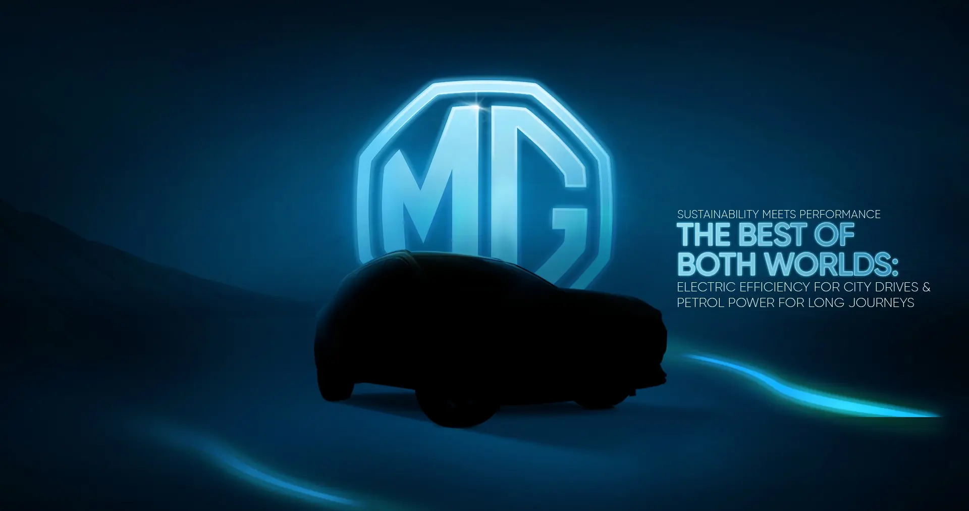 MG Unveiled Its New MG HS PHEV at Pakistan Auto Show 2024.